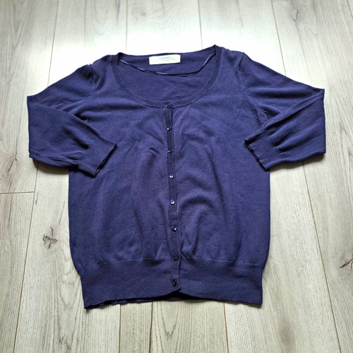 Zara knit women - women’s, navy