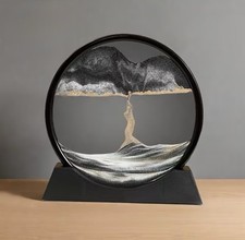 3D Moving Sand Art Picture