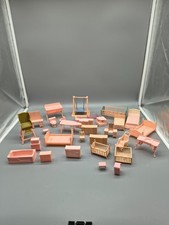 Doll House Furniture Multi