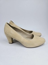 Hotter Joanna Beige Suede