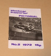 1972 Stockcar Supporter