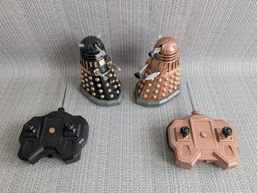 Doctor who battle - dr, rc