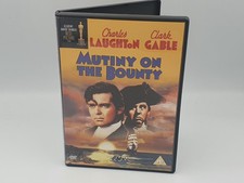 Mutiny On The Bounty Dvd 1935