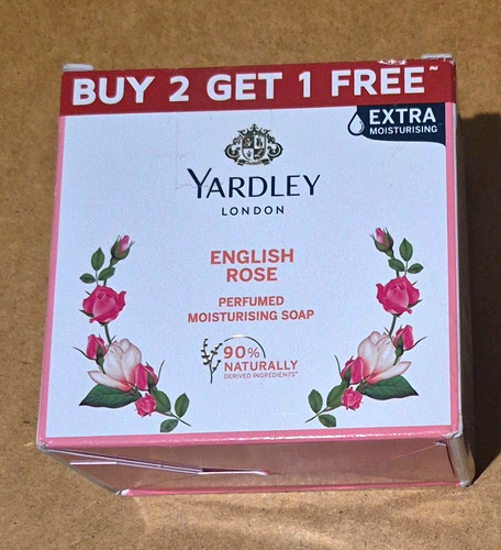 Yardley london english rose - yardley,