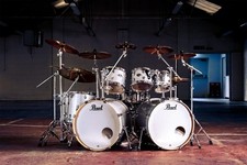 Pearl Export 8 Piece Drums - Shell Pack