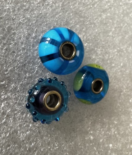Genuine trollbeads set 3 - genuine, of