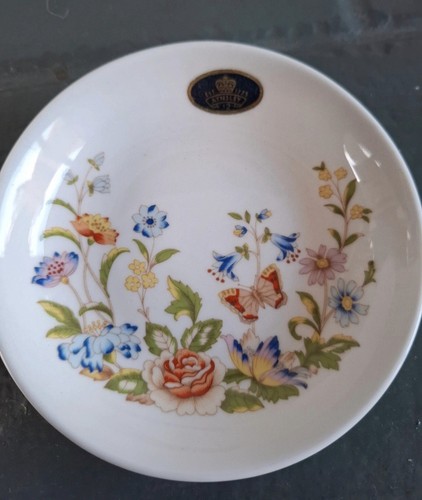 Aynsley trinket dish cottage - aynsley,