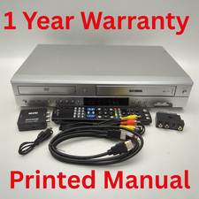 Toshiba SD-16VBSB DVD VHS Dual