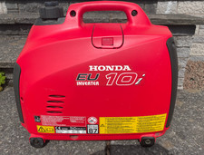 Honda EU10i Silent Generator