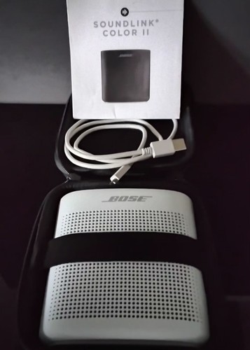 Bose soundlink color - soundlink,