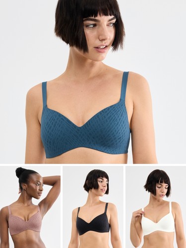Sloggi zero feel bliss - zero, bra