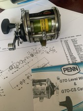 Penn GTO 220 General Purpose