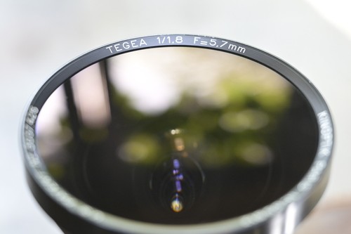Kinoptik paris tegea 7mm - paris, 5.7mm
