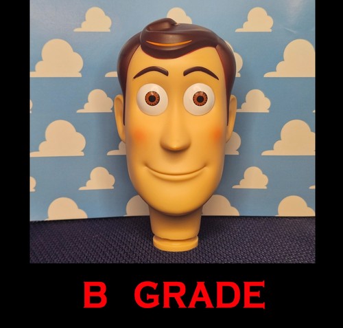 Grade toy story woody - woody, head