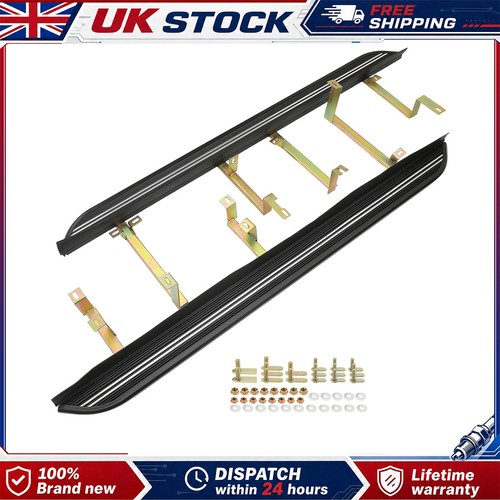 Running boards transit - running, van