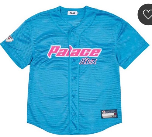 Palace kawaii baseball jersey - palace,