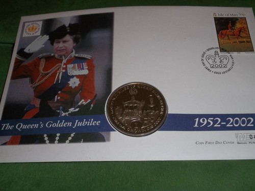 The queen golden jubilee - the, queen's