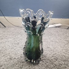 Bohemian Czech Hand Blown Art
