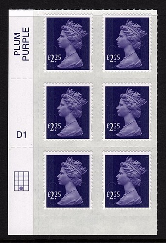 Plum purple d1 pd1 - d1,