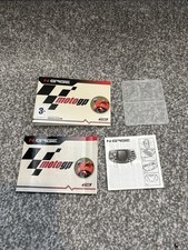 Nokia N Gage Moto Gp Manual And Inserts Only
