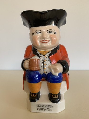 Goss model a toby - model, jug