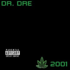 Dr. Dre – 2001 Double Black