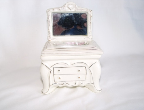 Vintage porcelain jewelry - porcelain,