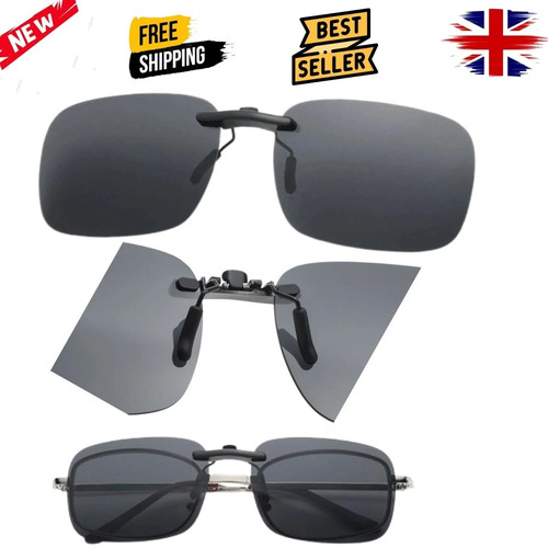 Sunglasses polarised clip - sunglasses,