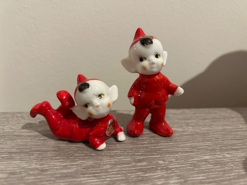 Vintage miniature bone - vintage, 2