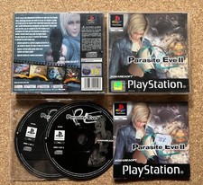 Parasite Eve II (PS1) |