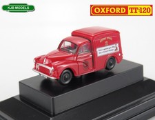 TT Gauge Oxford Diecast 1:120