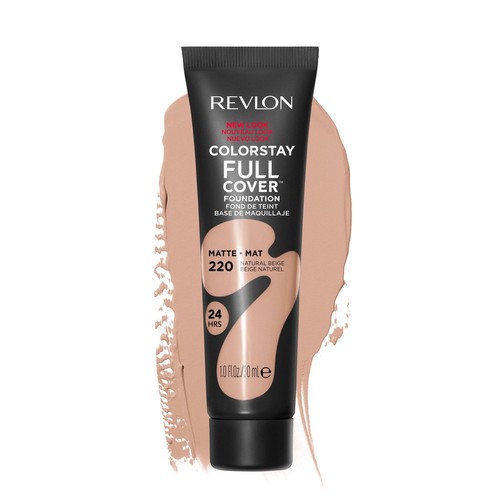 Revlon colorstay full - colorstay, cover