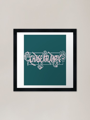Chase atlantic album framed - atlantic,
