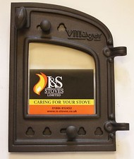 Villager A/B Stove Right Hand