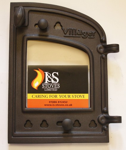 Villager stove right - villager, a/b