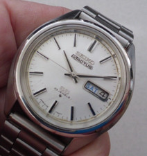 Seiko 5actus vintage gents - 5actus,