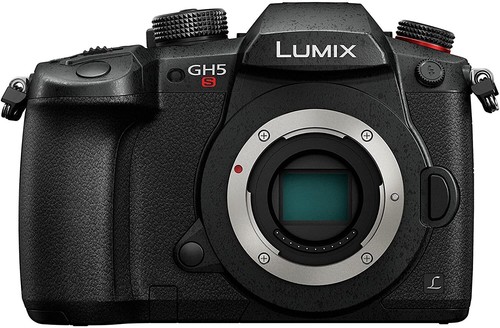 Panasonic lumix gh5s - lumix, dc-gh5s