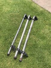 VOLKSWAGON  Vw Caddy Max Roof Rack Lwb. RHINO