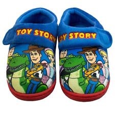 Kids Toy Story Slippers | Boys Toy Story Slipper | Disney Woody Buzz Footwear