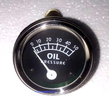 50 PSI Oil Gauge for Massey