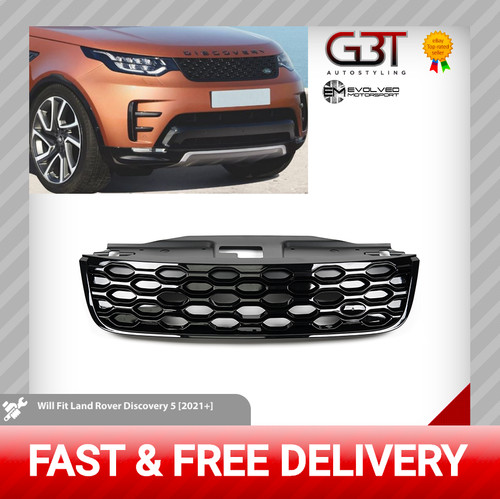 Front grille for - front, land