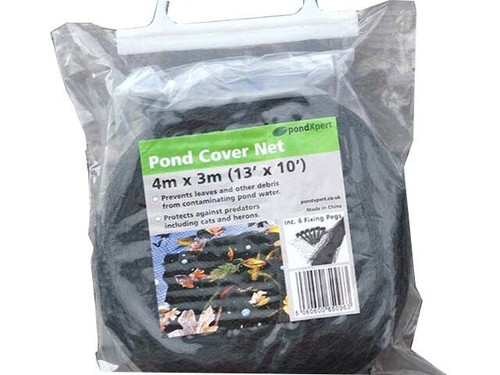 Pondxpert pond cover net x - pondxpert, 4m