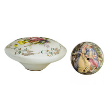 Vintage Pomander x2 Lownds