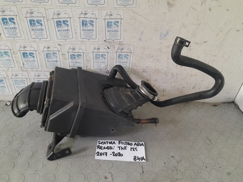 Benelli tnt 125 air - benelli, box