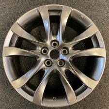 19" New Dark Hyper Silver