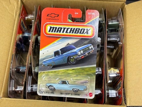 Matchbox 2025 dash mainline - matchbox,