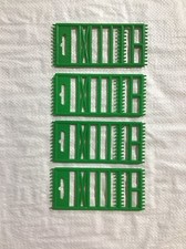 Pole Rig Winders 4 Pack Carp