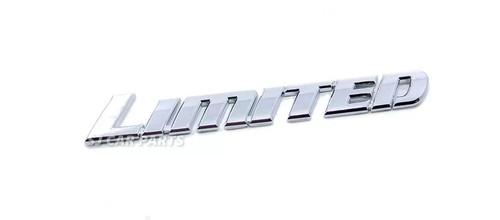 For toyota limited emblem - for,