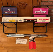 NOS KAMEI CHROME MASK GRILL