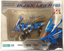 Zoids ZA Blade Liger AB